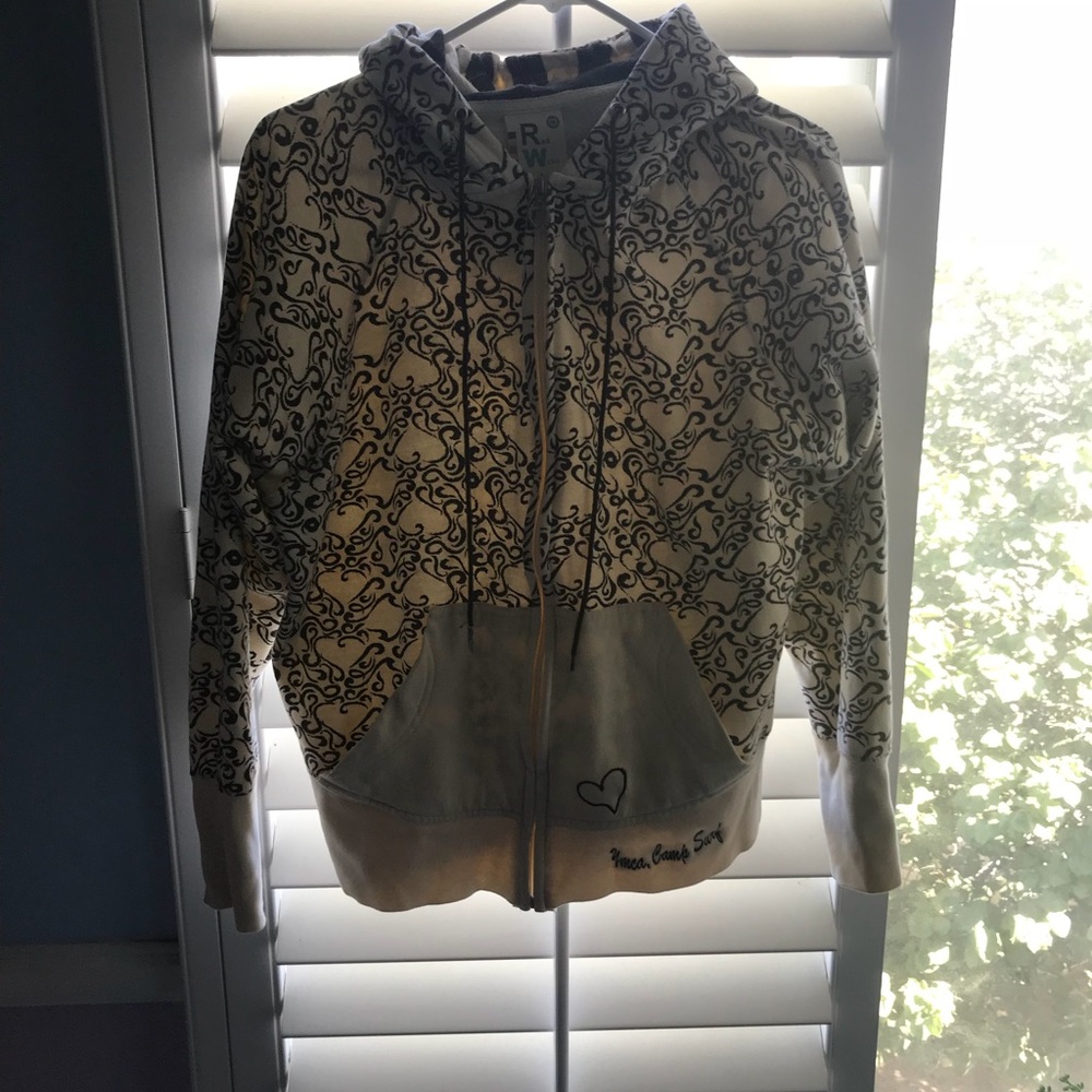 Rag Wear Camp Surf Jacket